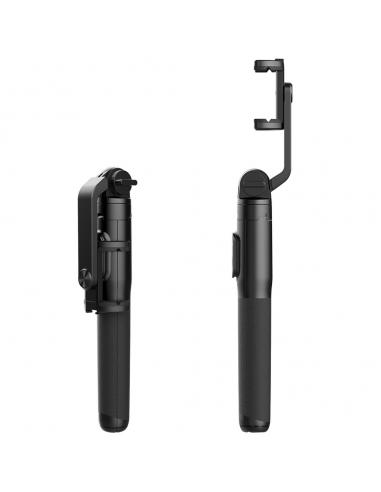 Statyw / selfie stick z pilotem Bluetooth...