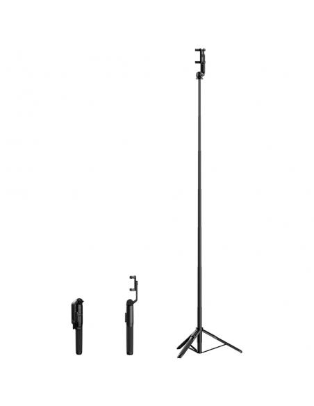 Statyw / selfie stick z pilotem Bluetooth Ulanzi SK-03