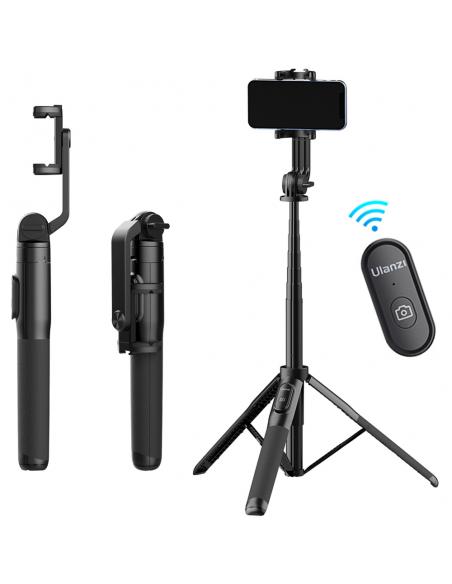 Statyw / selfie stick z pilotem Bluetooth Ulanzi SK-03