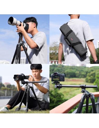 Statyw / monopod aluminiowy z głowicą...