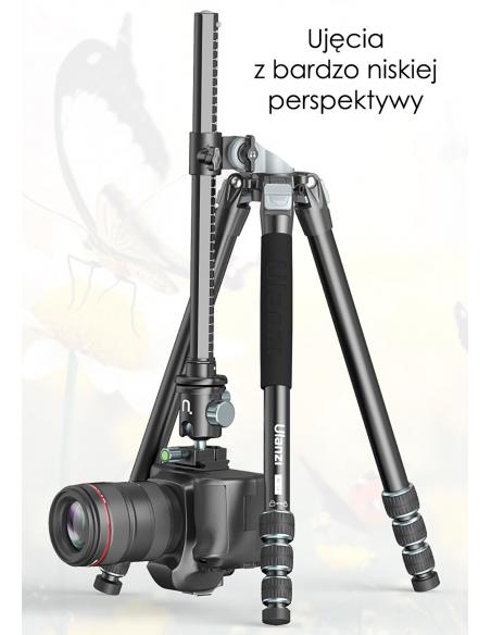 Statyw / monopod aluminiowy z głowicą panoramiczną Ulanzi MT-59