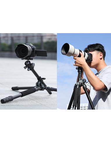 Statyw / monopod aluminiowy z głowicą...