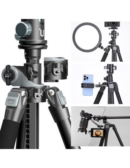 Statyw / monopod aluminiowy z głowicą panoramiczną Ulanzi MT-59