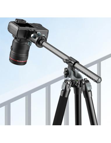 Statyw / monopod aluminiowy z głowicą...