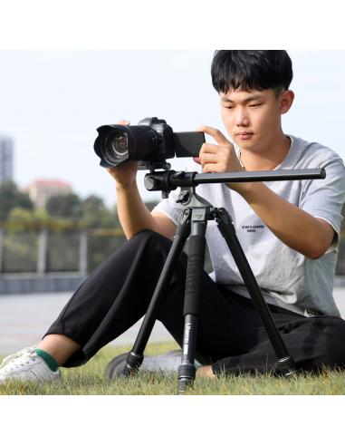 Statyw / monopod aluminiowy z głowicą...