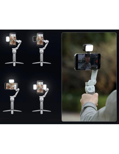 Magnetyczna Lampa LED dedykowana do gimbali Ulanzi VL-40