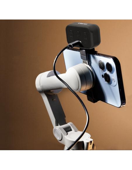 Magnetyczna Lampa LED dedykowana do gimbali Ulanzi VL-40