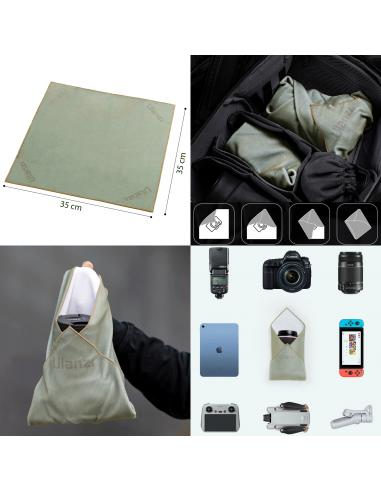 Ochronna tkanina polimerowa Ulanzi CM009 35x35