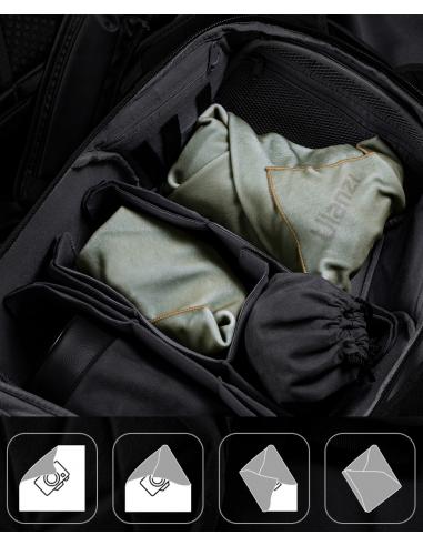 Ochronna tkanina polimerowa Ulanzi CM009 35x35