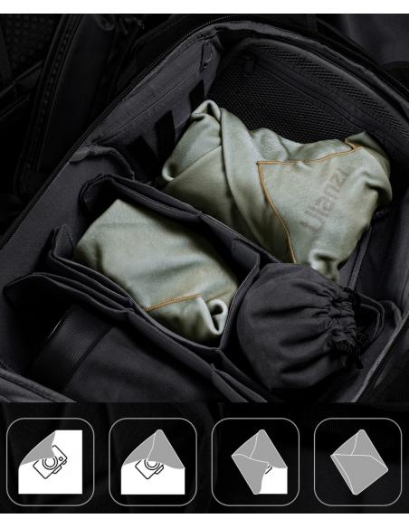 Ochronna tkanina polimerowa Ulanzi CM009 35x35