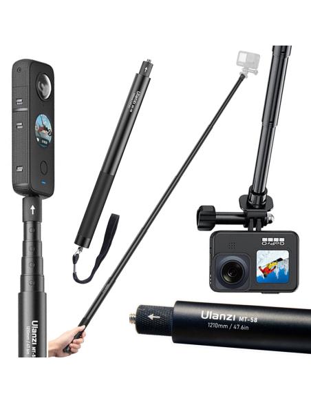 Kijek do selfie dla kamer sportowych Ulanzi MT-58