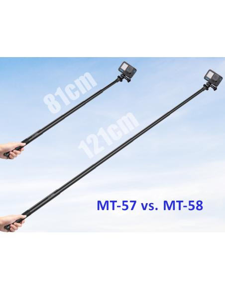 Kijek do selfie dla kamer sportowych Ulanzi MT-58