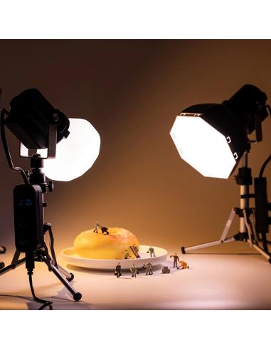 Lampa LED do Makrofotografii Ulanzi LT-24