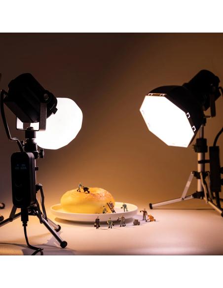 Lampa LED do Makrofotografii Ulanzi LT-24