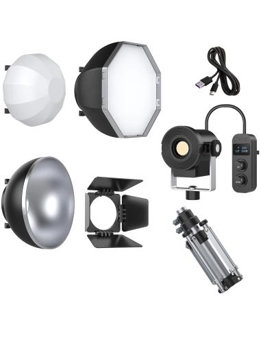 Lampa LED do Makrofotografii Ulanzi LT-24