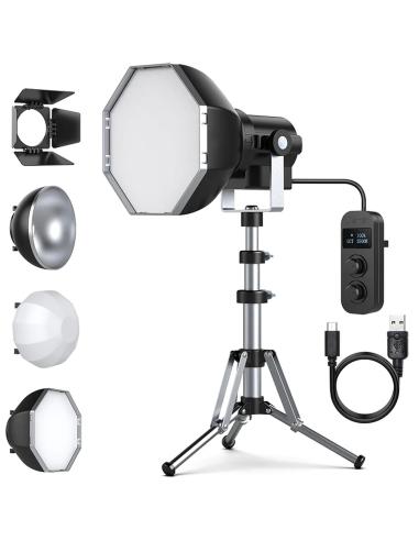 Lampa LED do Makrofotografii Ulanzi LT-24