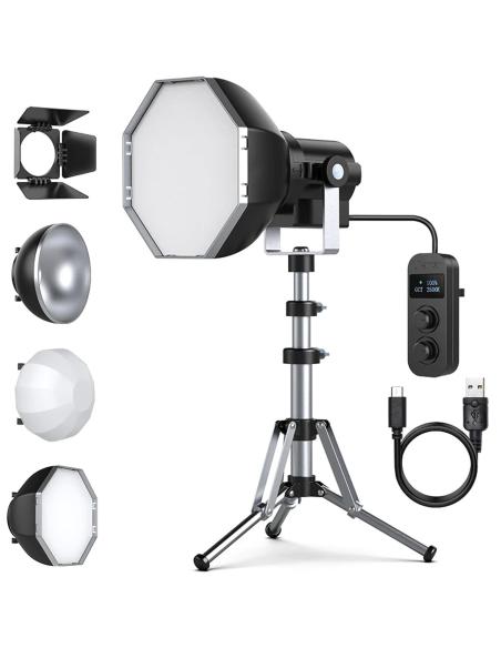 Lampa LED do Makrofotografii Ulanzi LT-24