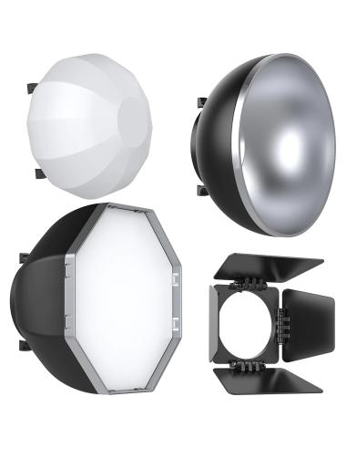 Lampa LED do Makrofotografii Ulanzi LT-24