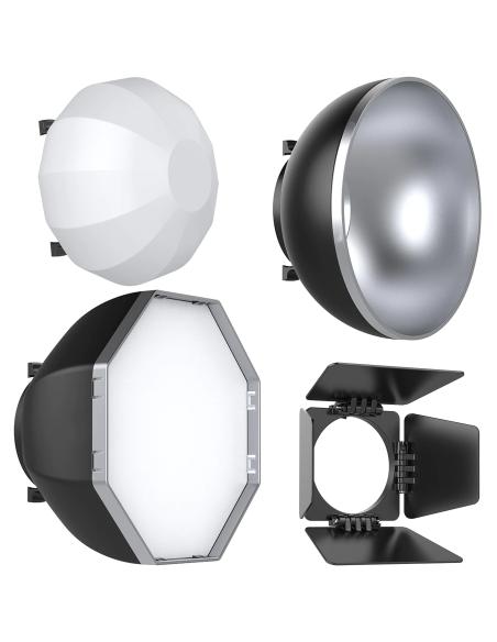 Lampa LED do Makrofotografii Ulanzi LT-24