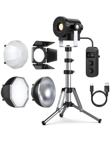 Lampa LED do Makrofotografii Ulanzi LT-24