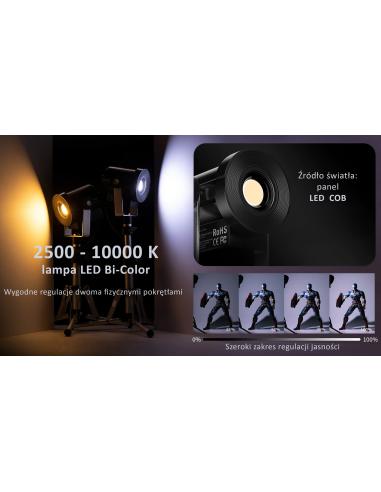 Lampa LED do Makrofotografii Ulanzi LT-24