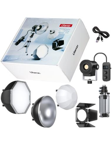 Lampa LED do Makrofotografii Ulanzi LT-24