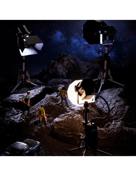 Lampa LED do Makrofotografii Ulanzi LT-24