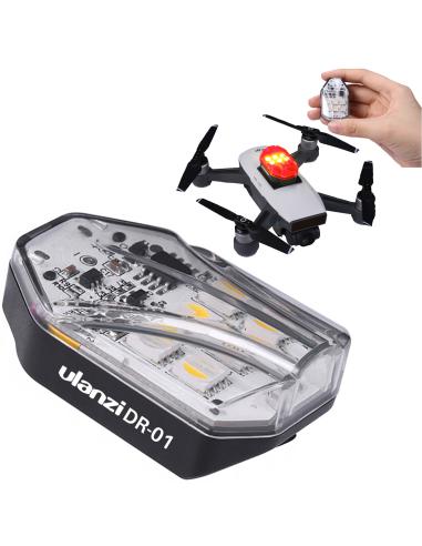Lampa LED do dronów Ulanzi DR-01 światło...