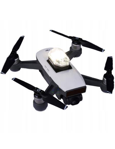 Lampa LED do dronów Ulanzi DR-01 światło antykolizyjne / stroboskopowe