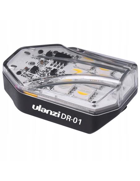 Lampa LED do dronów Ulanzi DR-01 światło antykolizyjne / stroboskopowe