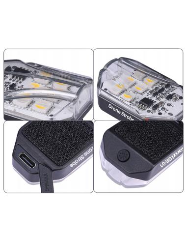 Lampa LED do dronów Ulanzi DR-01 światło...
