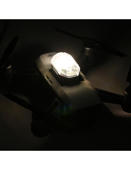 Lampa LED do dronów Ulanzi DR-01 światło antykolizyjne / stroboskopowe