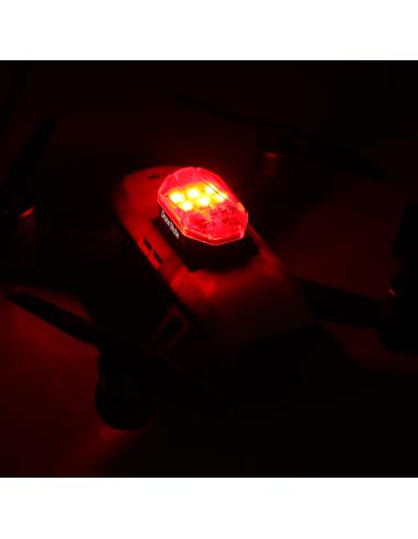 Lampa LED do dronów Ulanzi DR-01 światło...