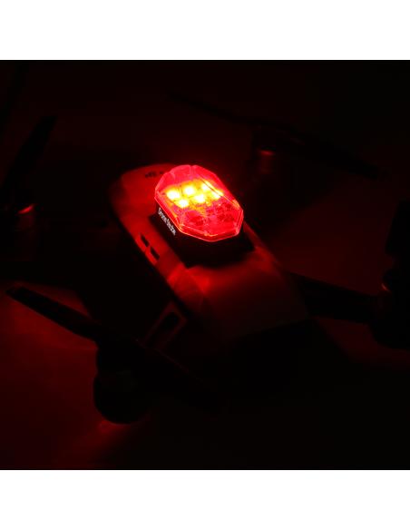 Lampa LED do dronów Ulanzi DR-01 światło antykolizyjne / stroboskopowe