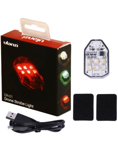 Lampa LED do dronów Ulanzi DR-01 światło...