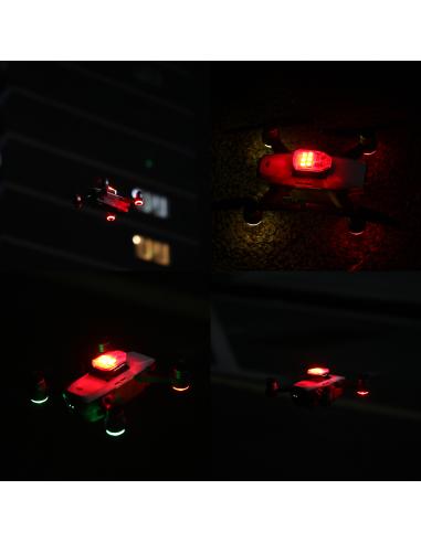 Lampa LED do dronów Ulanzi DR-01 światło...