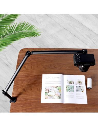 Profesjonalny statyw biurkowy Ulanzi VIJIM LS08