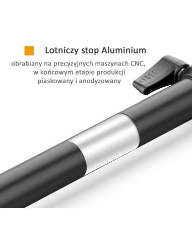 Profesjonalny statyw biurkowy Ulanzi VIJIM LS08