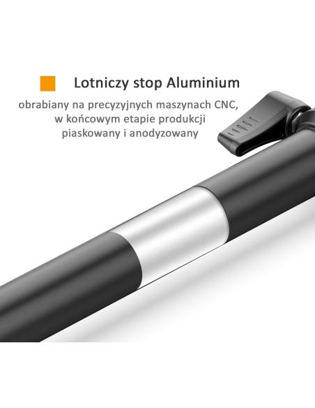 Profesjonalny statyw biurkowy Ulanzi VIJIM LS08