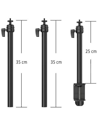 Profesjonalny statyw biurkowy Ulanzi VIJIM LS08