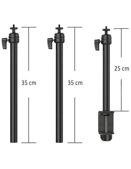 Profesjonalny statyw biurkowy Ulanzi VIJIM LS08