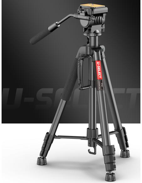Statyw / monopod z głowicą panoramiczną Ulanzi U-Select VT-02