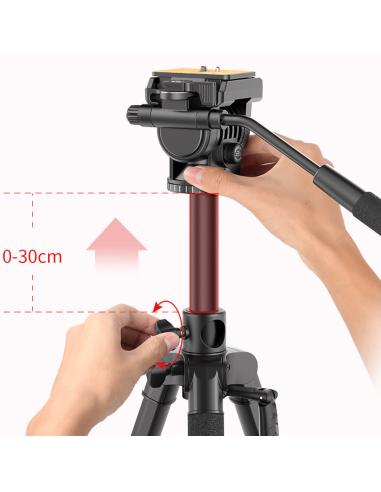 Statyw / monopod z głowicą panoramiczną Ulanzi...