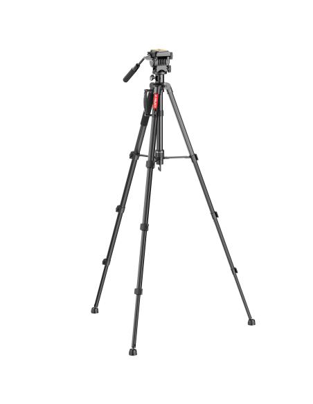 Statyw / monopod z głowicą panoramiczną Ulanzi U-Select VT-02