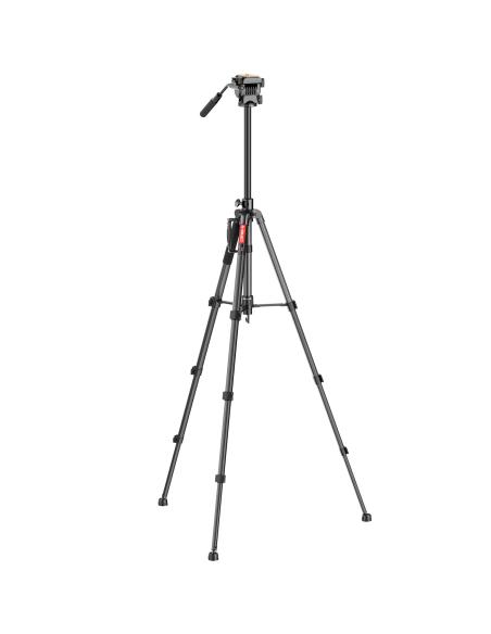 Statyw / monopod z głowicą panoramiczną Ulanzi U-Select VT-02