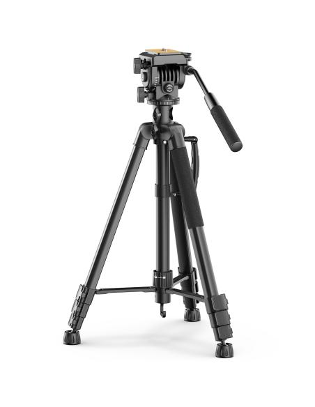 Statyw / monopod z głowicą panoramiczną Ulanzi U-Select VT-02