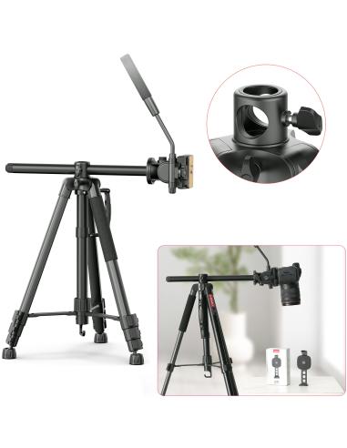 Statyw / monopod z głowicą panoramiczną Ulanzi...