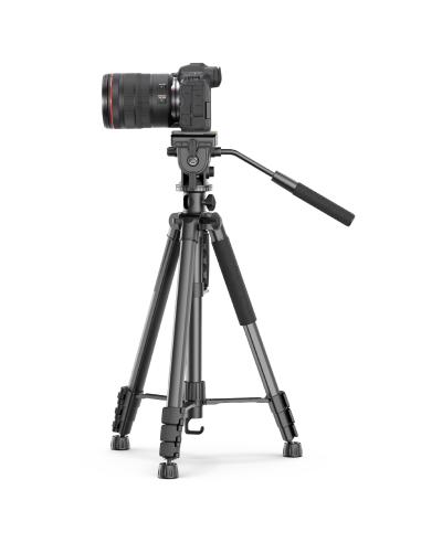 Statyw / monopod z głowicą panoramiczną Ulanzi...