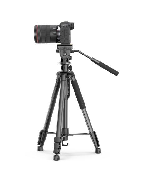 Statyw / monopod z głowicą panoramiczną Ulanzi U-Select VT-02