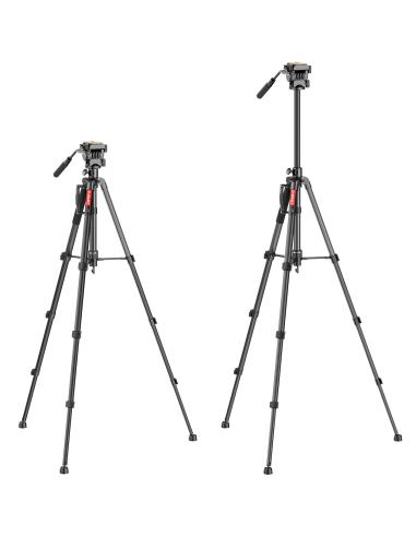 Statyw / monopod z głowicą panoramiczną Ulanzi...